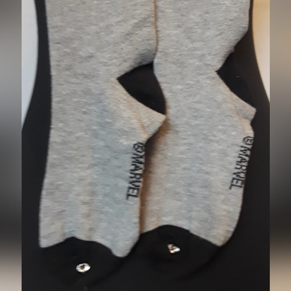 Marvel Deadpool Knee-high Socks - Picture 3 of 5